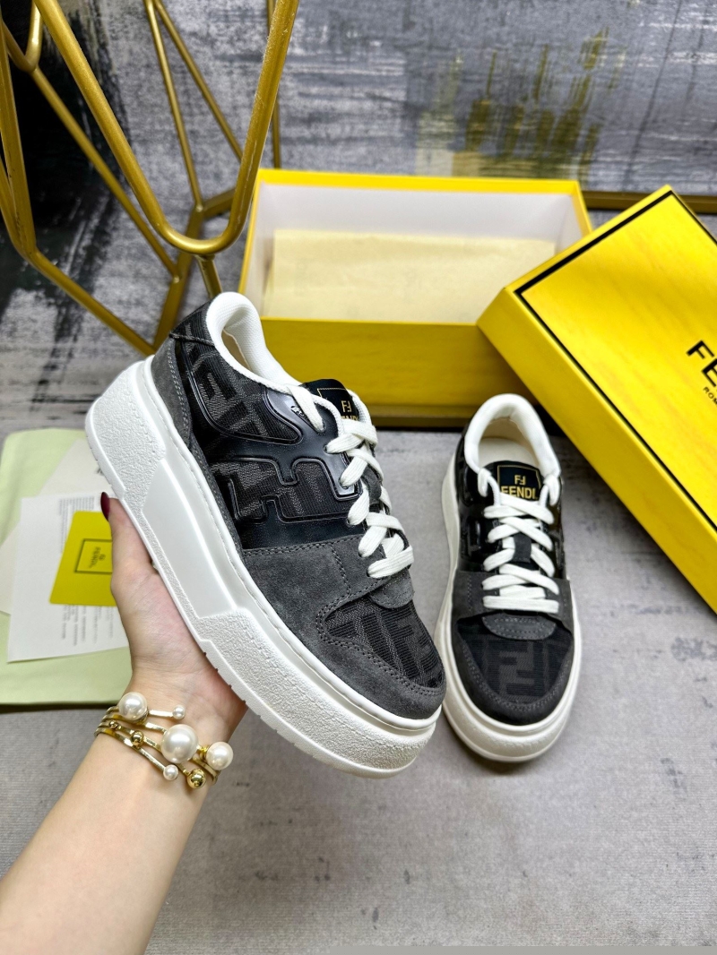 F**di casual shoes